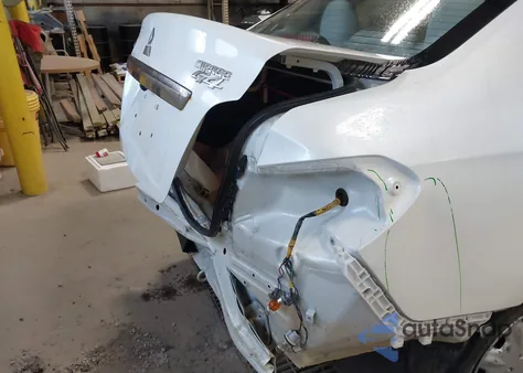 2019 Mitsubishi Mirage G4 Es from USA, damaged, VIN ML32F3FJ4KHF05980